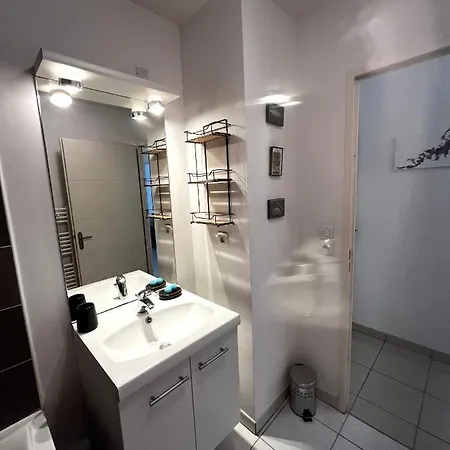 Apartment T3 Verdoyant Et Lumineux A 10 Minutes Des Metros Roseraie Et Argoulets *